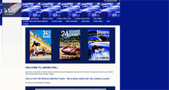 Desktop Screenshot of lemob.org.uk